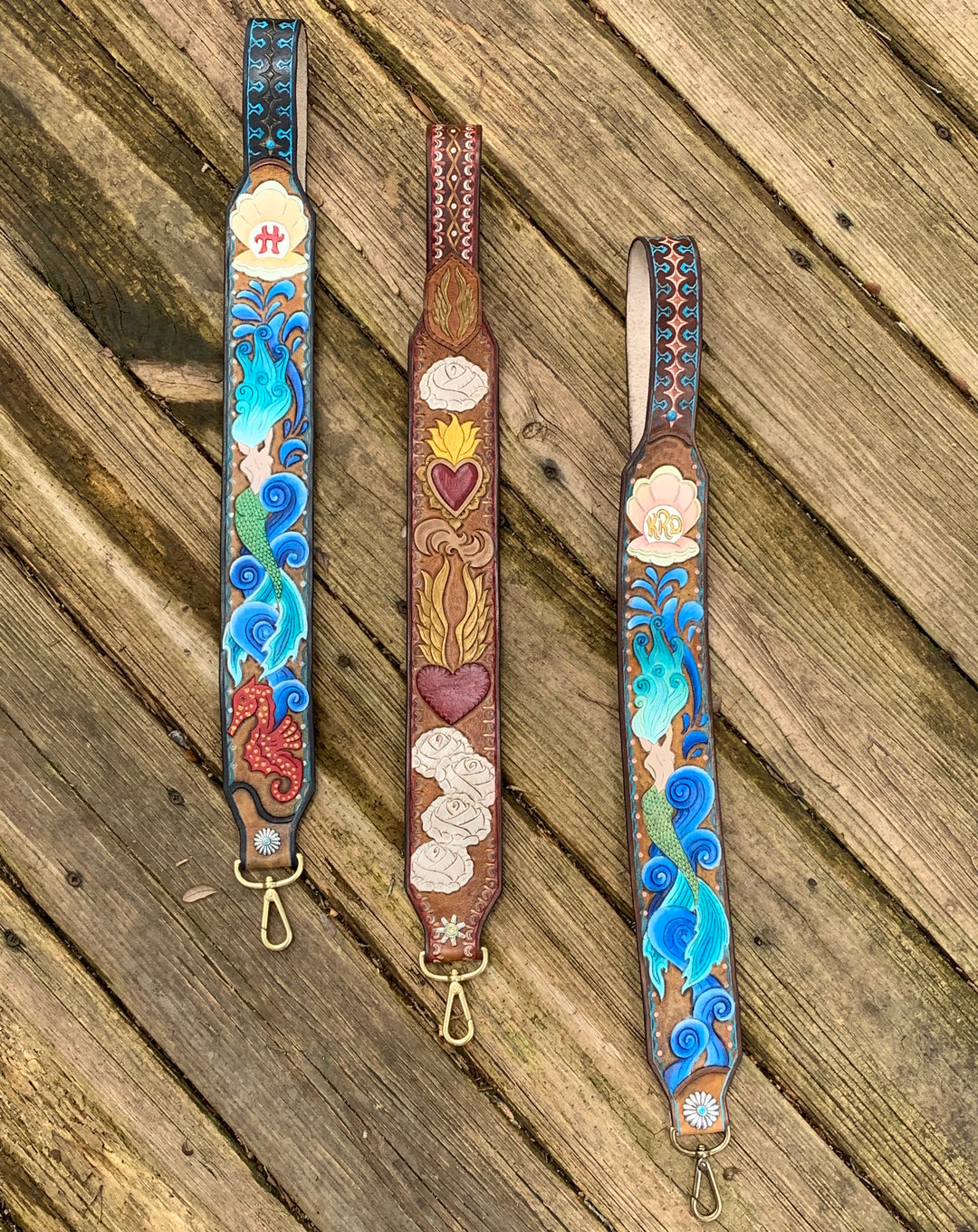 Custom Straps